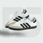 Adidas Samba OG (White) - Image 3