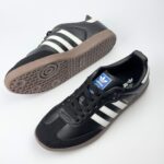 Adidas Samba OG (Black) - Image 4