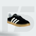 Adidas Gazelle (Black) - Image 6