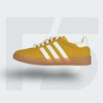 Adidas Samba Yellow