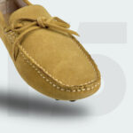 Moccasin Lace Up (Light Brown) - Image 2