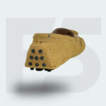 Moccasin Lace Up (Light Brown) - Image 3