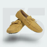 Moccasin Lace Up (Light Brown) - Image 5