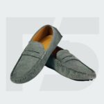 Moccasin Todd Saddle (Grey) - Image 3