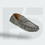 Moccasin Todd Saddle (Grey) - Image 6