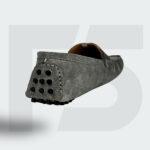 Moccasin Todd Saddle (Grey) - Image 5