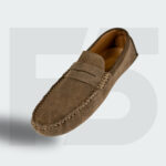 Moccasin Todd Saddle (Brown) - Image 4