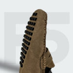 Moccasin Todd Saddle (Brown) - Image 3
