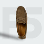 Moccasin Todd Saddle (Brown) - Image 2