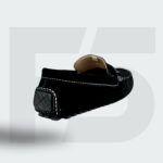 Moccasin Twist Saddle (Black) - Image 6