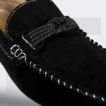 Moccasin Twist Saddle (Black) - Image 4