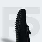 Moccasin Twist Saddle (Black) - Image 3