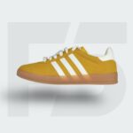 Adidas Samba Yellow - Image 2