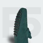 Moccasin Todd Saddle (Green) - Image 4