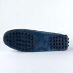 Moccasin Lace Up (Royal Blue) - Image 6