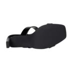 Women's Slingback Heel (Black) - Image 3