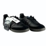 Adidas Samba OG (All Black) - Image 4