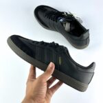 Adidas Samba OG (All Black) - Image 5
