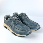 Casual Denim Boat Shoe (Denim) - Image 4