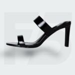 Women's Slingback Heel (Black)