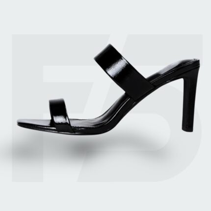 Women's Slingback Heel (Black)
