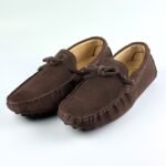 Moccasin Lace Up (Coffee) - Image 5