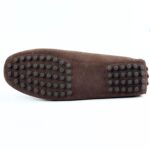 Moccasin Lace Up (Coffee) - Image 4