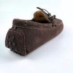 Moccasin Lace Up (Coffee) - Image 3