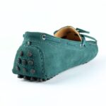 Moccasin Lace Up (Deep Forest Green) - Image 6