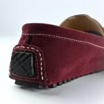 Moccasin Twist Saddle (Red Wine) - Image 5