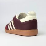 Adidas Samba OG (Wine Red/White) - Image 5
