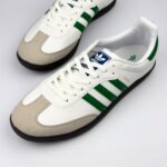 Adidas Samba OG (White/Green) - Image 3
