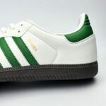 Adidas Samba OG (White/Green) - Image 4
