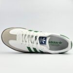 Adidas Samba OG (White/Green) - Image 6