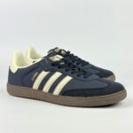 Adidas Samba OG (Deep Blue/White) - Image 5