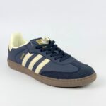 Adidas Samba OG (Deep Blue/White) - Image 3