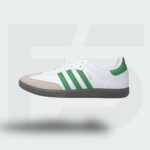 Adidas Samba OG (White/Green)