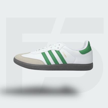Adidas Samba OG (White/Green)