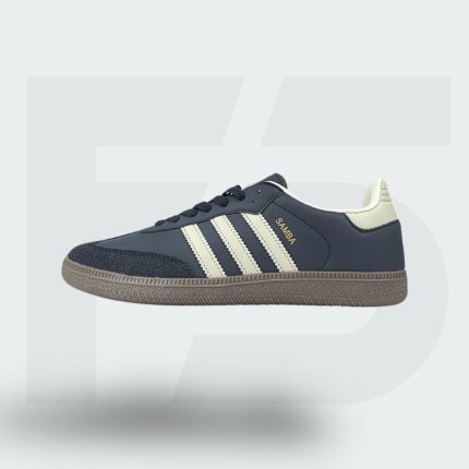Adidas Samba OG (Deep Blue/White)