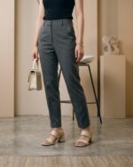 Diva Valentina | 2.5" The Right Balance Block Heel | Off-White - Image 5